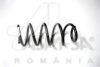 DACIA 550201283R Coil Spring